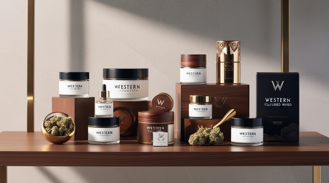 Western Cultured Weed Stands Out as a Brand